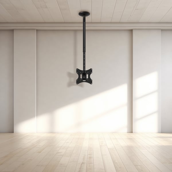 TooQ LPCE2301TSLI-B tv-beslag 106,7 cm (42") Sort