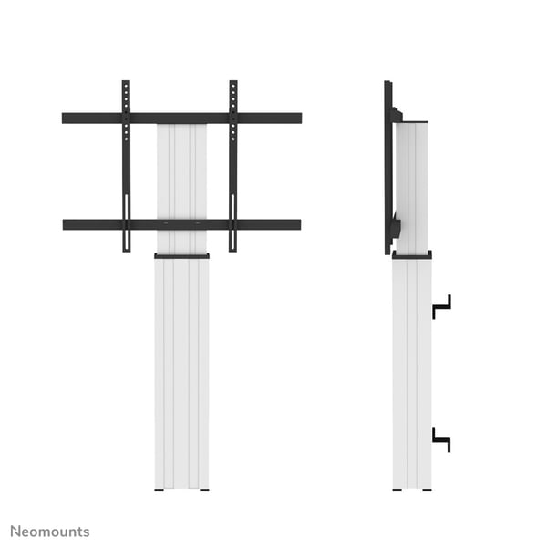 Neomounts PLASMA-W2250SILVER TV-kiinnike 2,54 m (100") Hopea