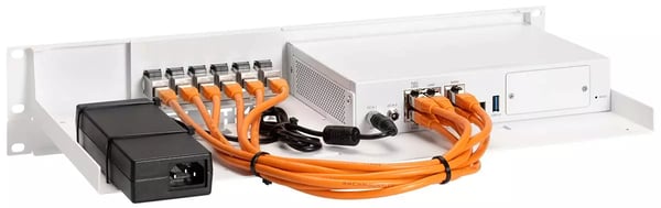 Rackmount.IT RM-SR-T10I palvelinkaapin lisävaruste Kiinnityskiinnike