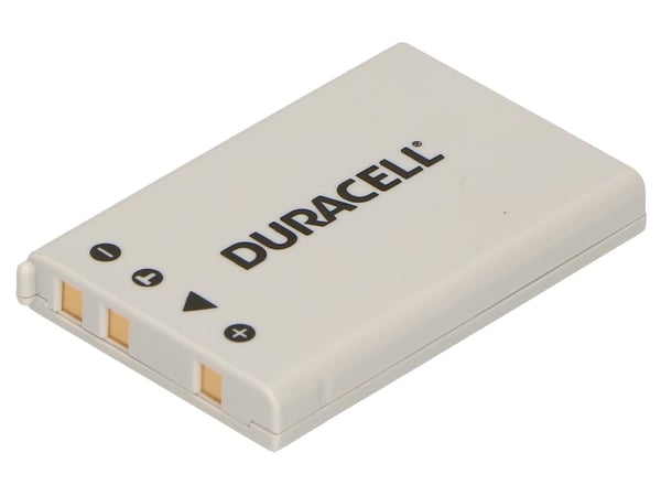 Duracell DR9641 batteri til kamera/videokamera Lithium-Ion (Li-Ion) 1180 mAh