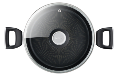 Tefal G2554672 kasari 5,2 L Pyöreä Musta