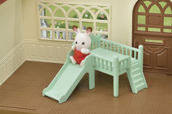 Sylvanian Families Vadelmatalo