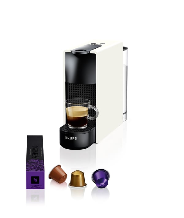 Krups XN1101 Ohje Kahvikapselikone 0,6 L
