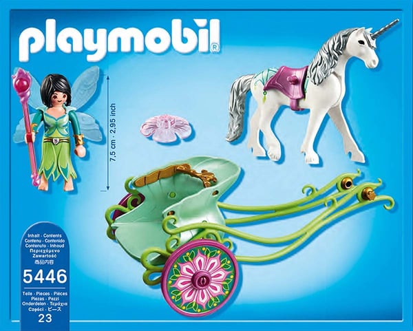Playmobil Fairies 5446 leksaksfigurer