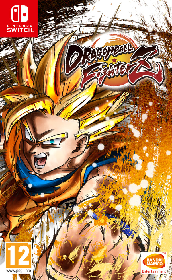 Nintendo Dragon Ball FighterZ Vakio Italia Nintendo Switch