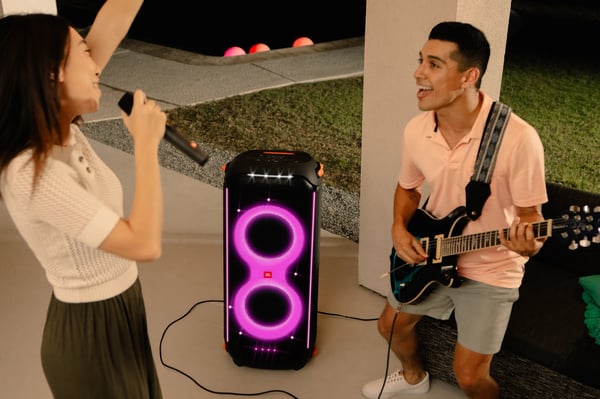 Musiksæt JBL PARTY BOX 710