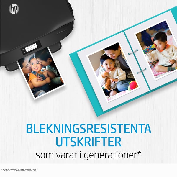 HP 351 trefärg original bläckpatron