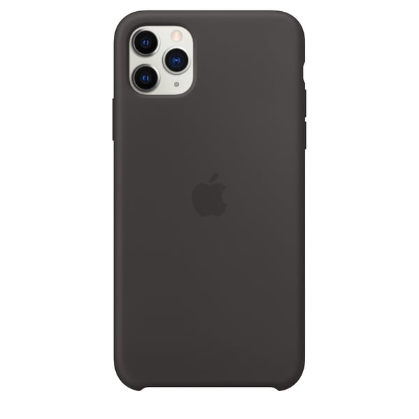 Apple MX002ZM/A mobiltelefon etui 16,5 cm (6.5") Cover Sort