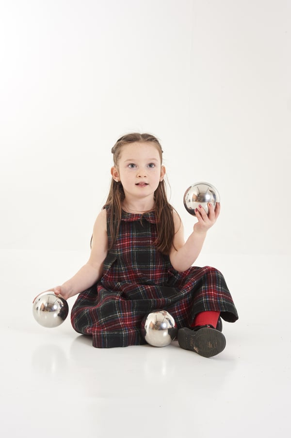 Tickit Sensory Reflective Mystery Balls