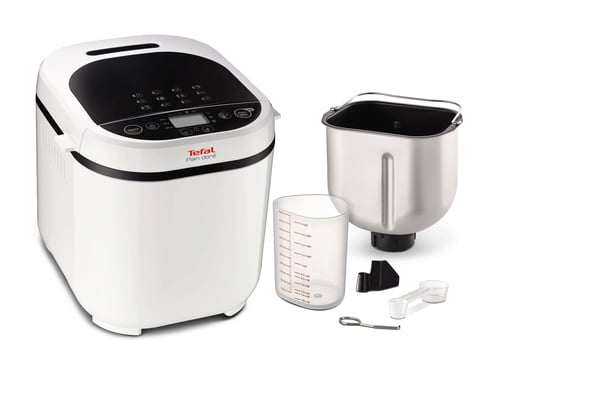 Tefal Pain Doré PF2101 leipäkone 720 W Valkoinen