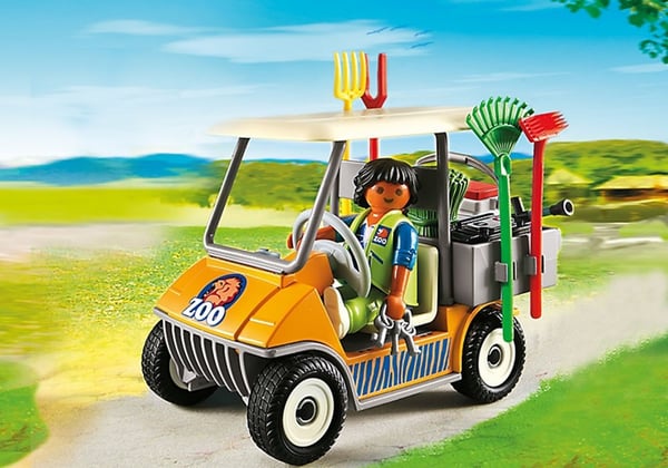 Playmobil City Life 6636 legetøjssæt