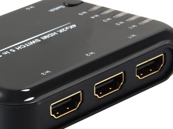 Equip 332722 bild-switchar HDMI