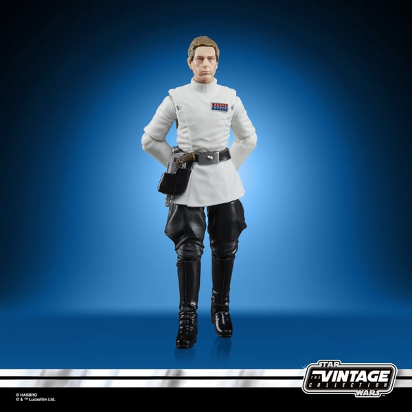 Star Wars Director Orson Krennic