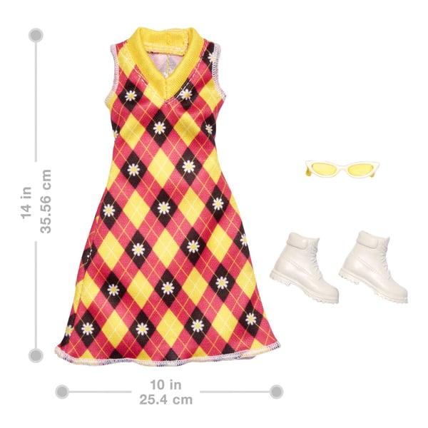 Barbie Fashions