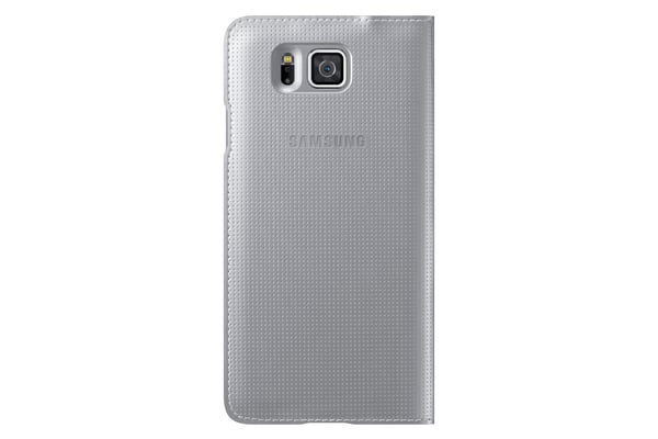 Samsung EF-CG850B mobiltelefon etui Flipetui Sølv