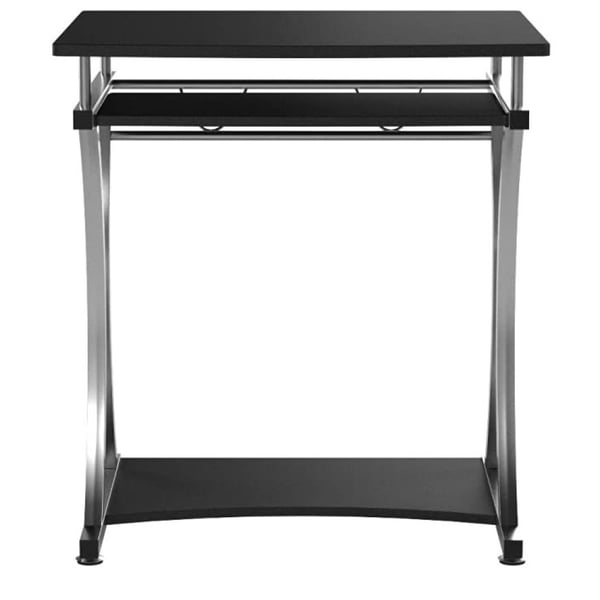 Techly ICA-TB 328BK datorbord Svart