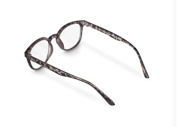 Hama 00096231 glasögon utan styrka Unisex Oval Hel båge Multifärg