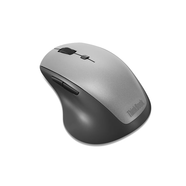 Lenovo 4Y50V81591 datormöss Kontor Högerhand RF Trådlös Optisk 2400 DPI