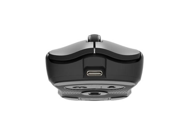 GENESIS Zircon 500 hiiri Pelaaminen Oikeakätinen RF Wireless + Bluetooth + USB Type-C Optinen 10000 DPI