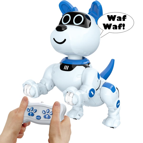 Gear2Play Robothond Robo Raff