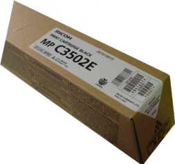 Ricoh 841739 värikasetti 1 kpl Alkuperäinen Musta