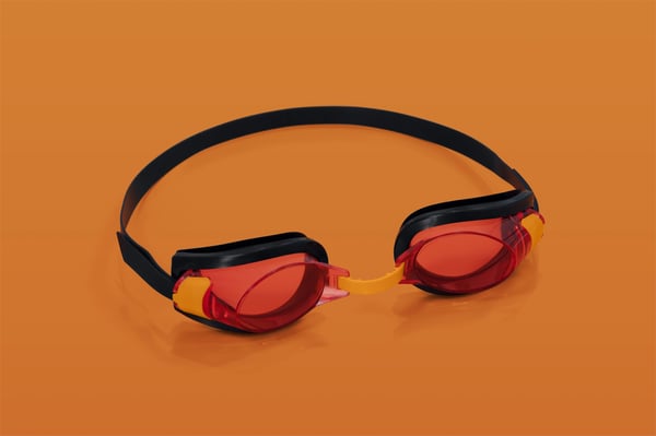 Bestway 21096 / 23 svømmebrille Junior Unisex