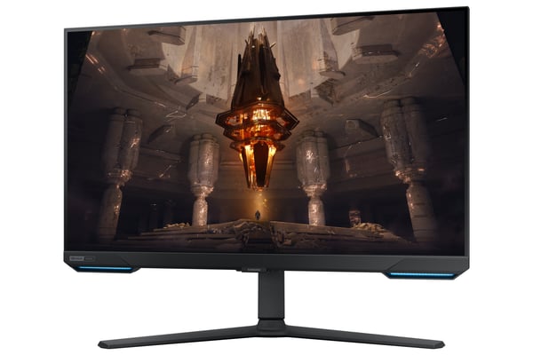 Samsung G70B computerskærm 81,3 cm (32") 3840 x 2160 pixel 4K Ultra HD LED Sort