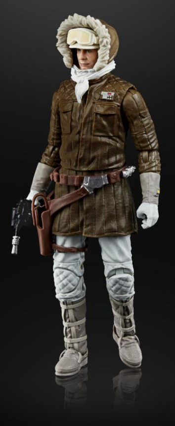 Star Wars The Black Series Archive Han Solo