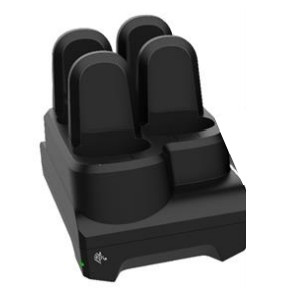 Zebra 4-Slot Device ShareCradle - Laddstation för streckkodsläsare