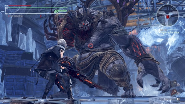 BANDAI NAMCO Entertainment God Eater 3, PS4 Standard Engelska PlayStation 4