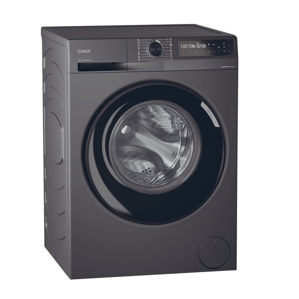 Candy BR 48B6G-S Pesukone Edestä täytettävä 8 kg 1400 RPM Antrasiitti