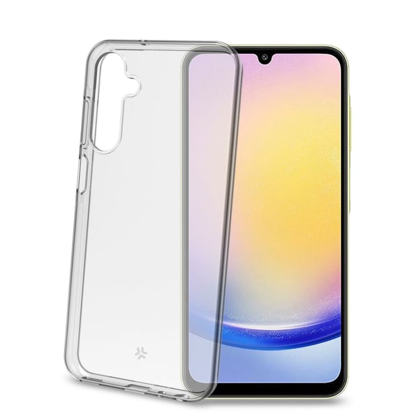 Celly GELSKIN1061 mobiltelefon etui 16,5 cm (6.5") Cover Transparent