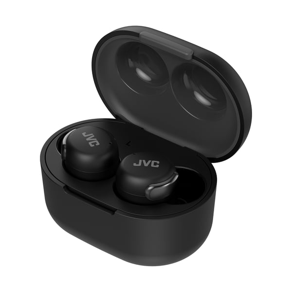JVC HA-A30T Headset True Wireless Stereo (TWS) I öra Samtal/musik Bluetooth Svart