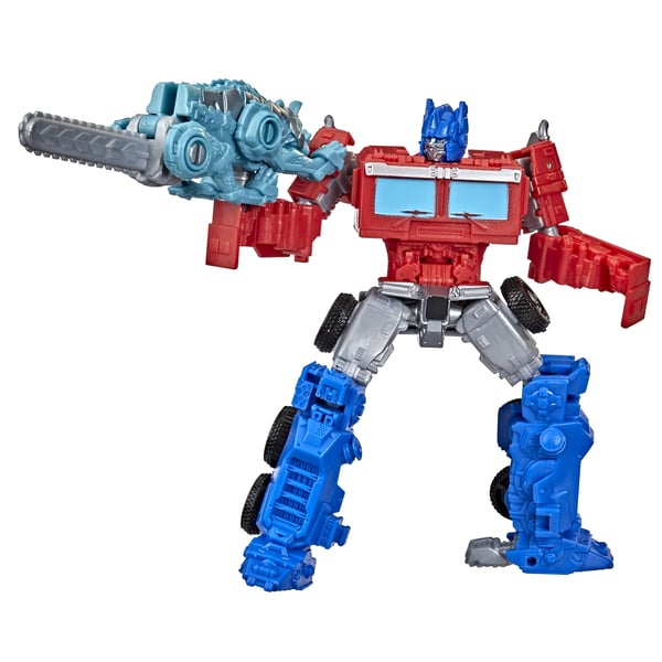 Transformers F38975L0 transformer legetøj