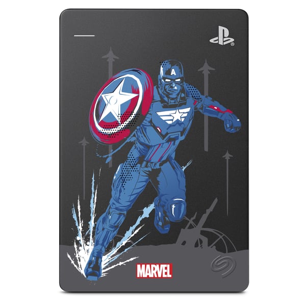 Seagate Game Drive STGD2000206 ulkoinen kovalevy 2 TB USB B-tyyppi 3.2 Gen 1 (3.1 Gen 1) Musta