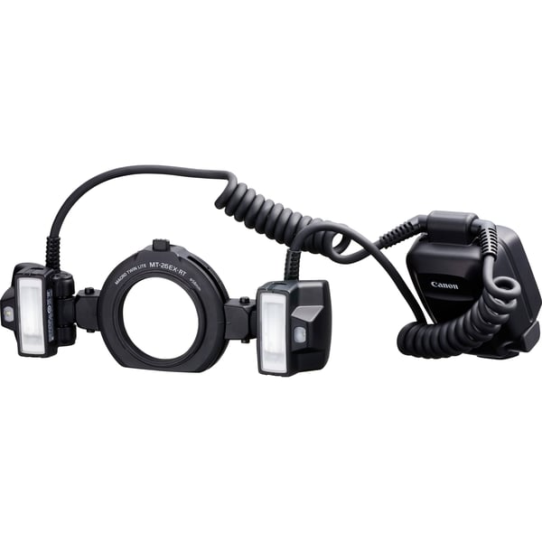 Canon 2398C006 kamerablixtar Makro-blixt Svart