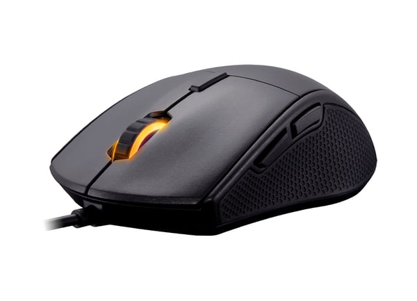 COUGAR Minos X5 mus Spil Højre hånd USB Type-A Optisk 12000 dpi