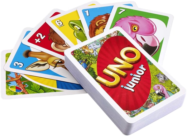 Mattel Games UNO junior
