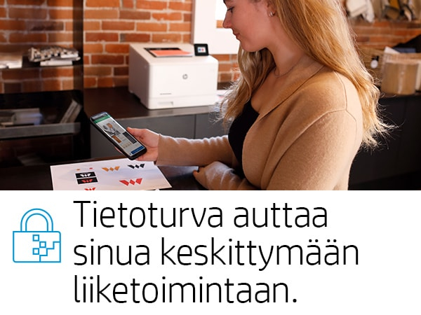 HP Color LaserJet Pro M454dw, Tulostus, USB-tulostus etulevyn kautta; Kaksipuolinen tulostus