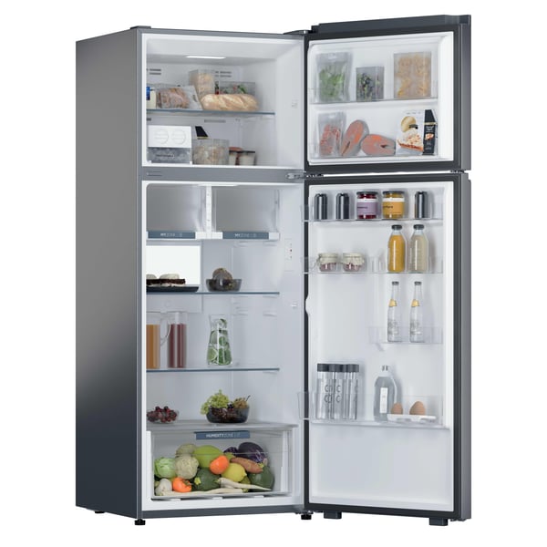 Haier 2D 70 Series 5 HPR5718DNMX Fritstående 464 L Rustfrit stål