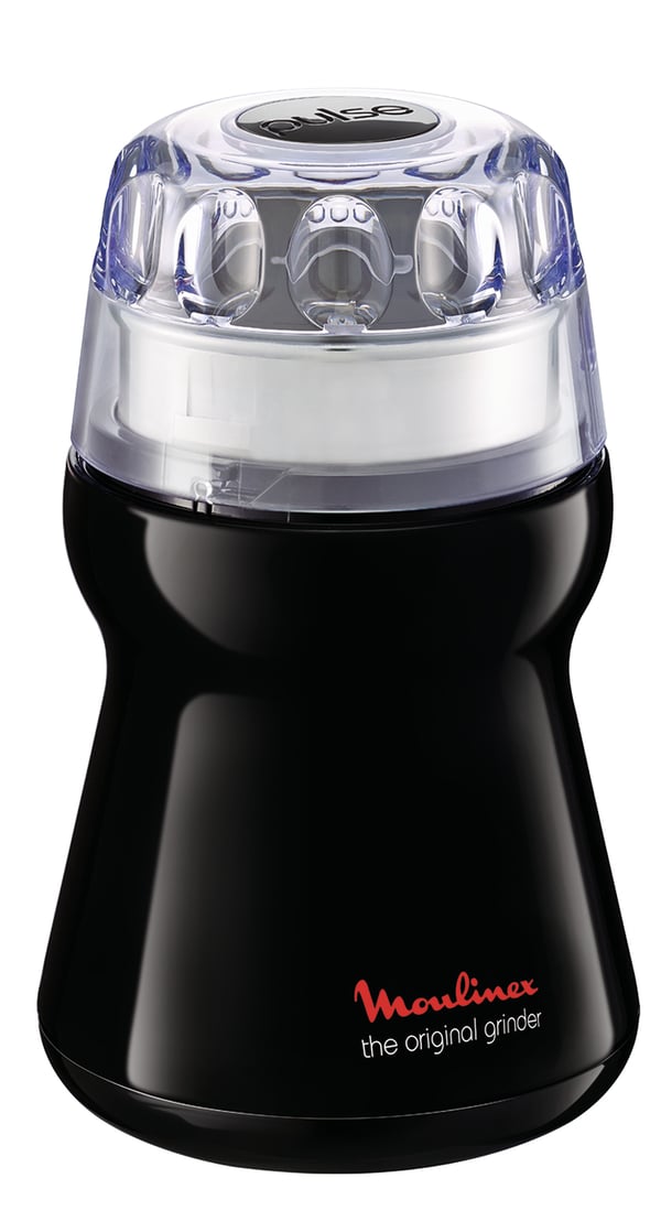 Moulinex AR1108 180 W Musta, Läpinäkyvä