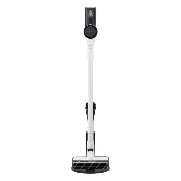 LG A9C-AIR1E Stick vakuum Batteri Dry Poseløs 150 W Sort, Hvid 2,4 At