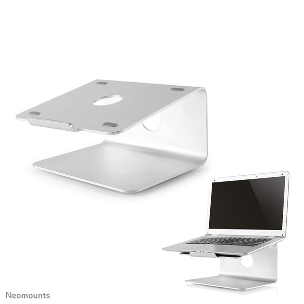 Neomounts NSLS050 laptop stativ Sølv 43,2 cm (17")