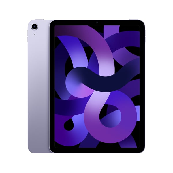 Apple iPad Air Apple M 256 GB 27,7 cm (10.9") 8 GB Wi-Fi 6E (802.11ax) iPadOS 15 Lilla