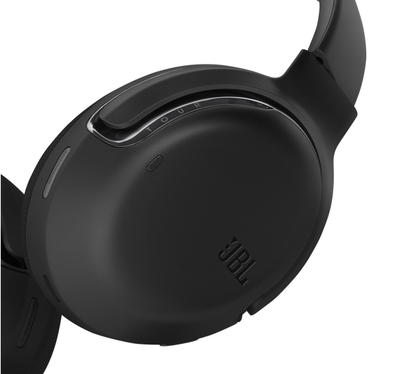 JBL Tour One M2 Headset Kabel & Trådlös Huvudband Musik USB Type-C Bluetooth Svart