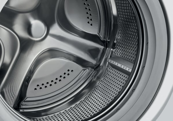 AEG Series 6000 L6SE47B Pesukone Edestä täytettävä 7 kg 1400 RPM Valkoinen