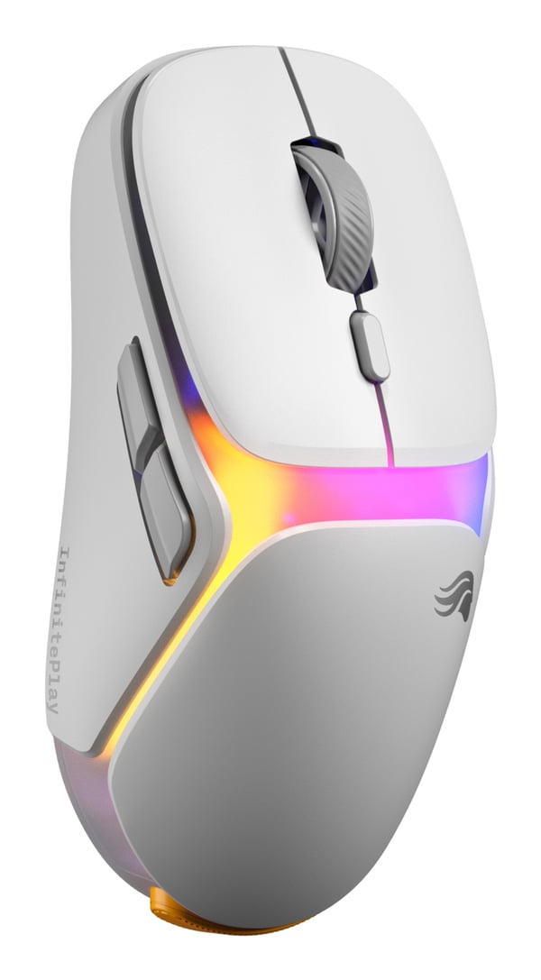 Glorious Gaming Model O3 Wireless mus Spil Højre hånd RF trådløst Optisk 30000 dpi