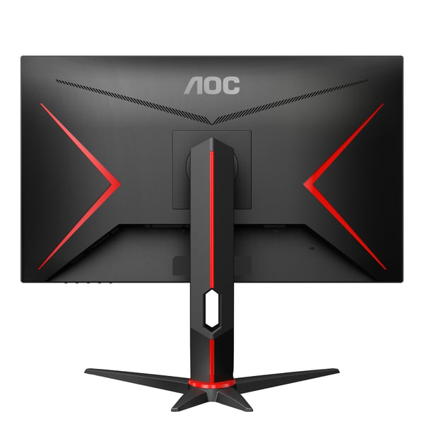 AOC G2 27G2/BK computerskærm 68,6 cm (27") 1920 x 1080 pixel Fuld HD LED Sort, Rød