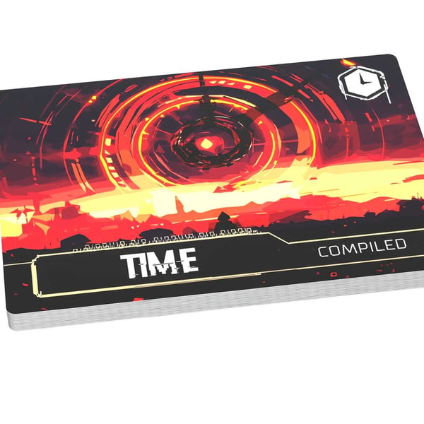 Asmodee Compile: Main 2 Kortspil