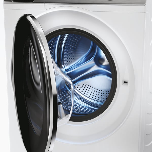 Haier I-Pro Series 7 Plus HW100-B14979NEU1 vaskemaskine Front-læsning 10 kg 1400 rpm Hvid